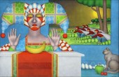JERRY BACHMAN (TX, B.1948) MOD