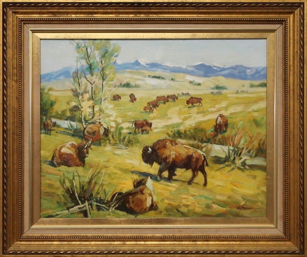 Jerry Chou (New Mexico/China