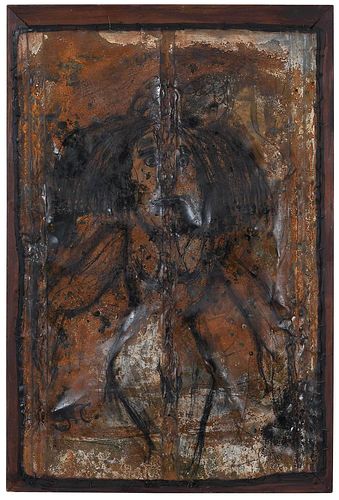 JERRY COKER(American/Arkansas, born