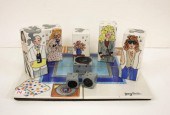 JERRY FENTER CERAMIC SCULPTURE
