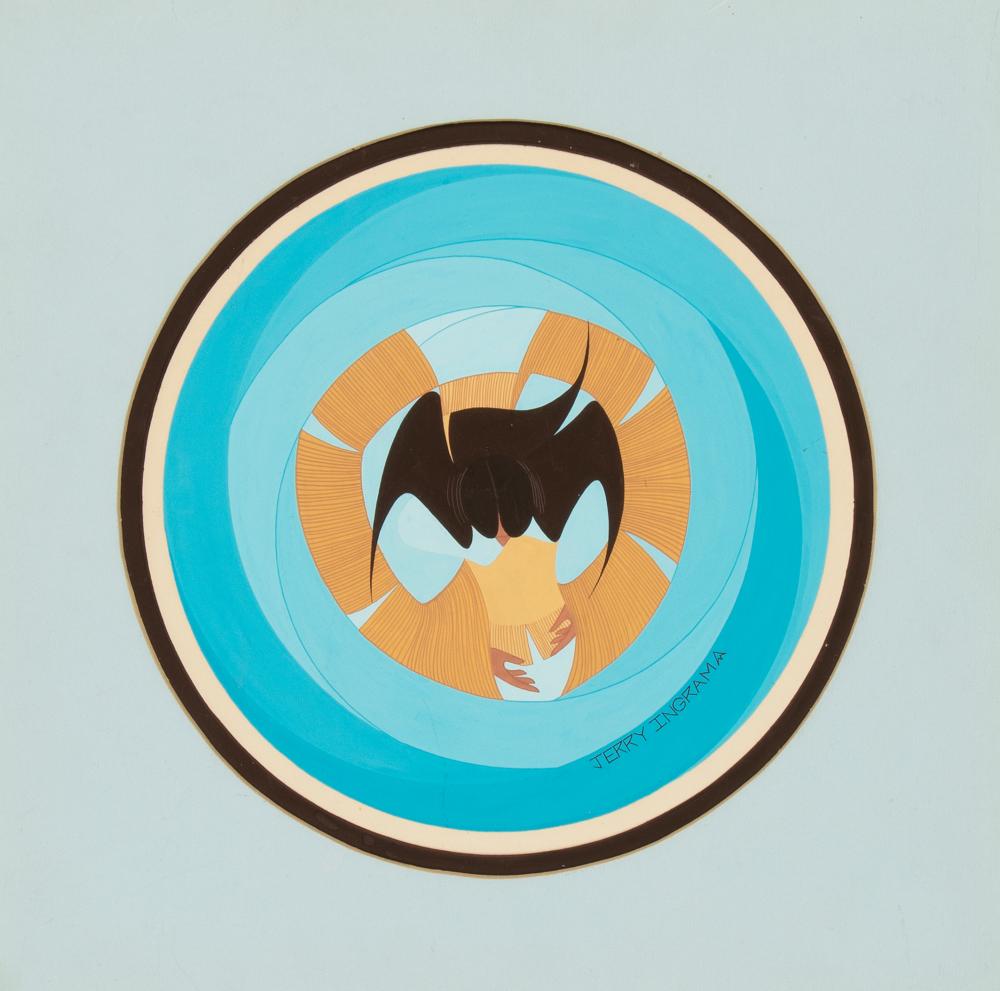 JERRY INGRAM, UNTITLED (FROM