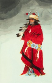 JERRY INGRAM, UNTITLED (SNOW S