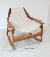 JERRY JOHNSON MID-CENTURY SCUL