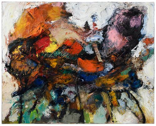 JERRY LEE FROST ABSTRACT