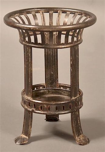 JERRY MARTIN 2010 TIN MINIATURE