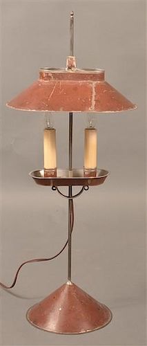 JERRY MARTIN 2013 MAROON TIN