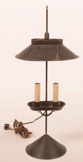 JERRY MARTIN BLACK TIN STUDENT