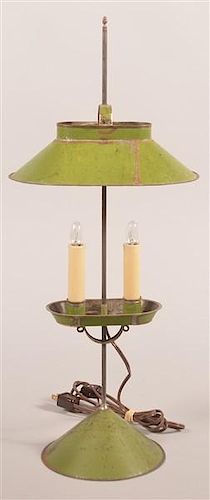 JERRY MARTIN GREEN TIN STUDENT