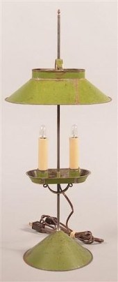 JERRY MARTIN GREEN TIN STUDENT