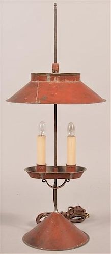 JERRY MARTIN GREEN TIN STUDENT