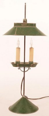 JERRY MARTIN GREEN TIN STUDENT