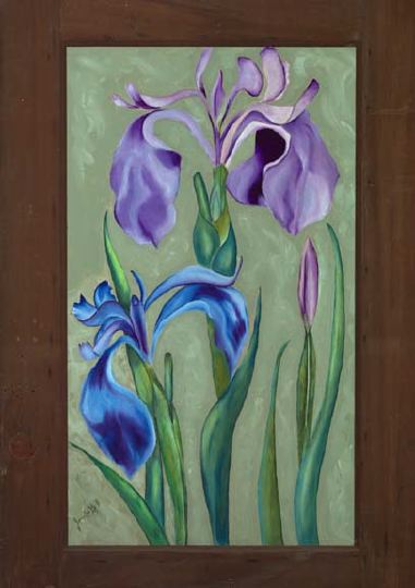 Jerry McGill (American, b. 1933,