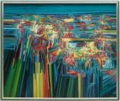 JERRY MCKEEHAN (1938-2022) ACR