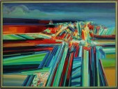 JERRY MCKEEHAN (1938-2022) ACR