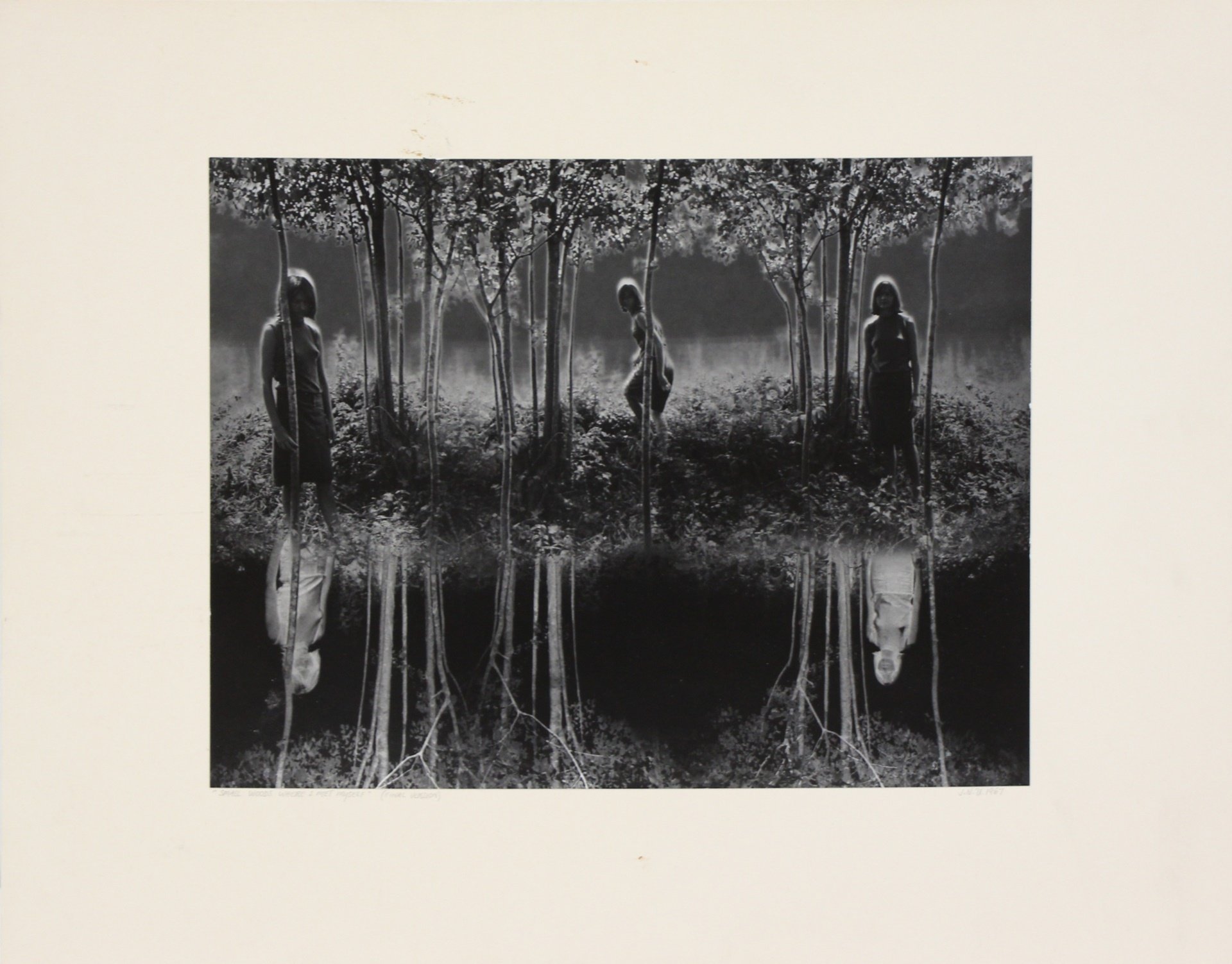 JERRY N. UELSMANN (AMERICAN, B.