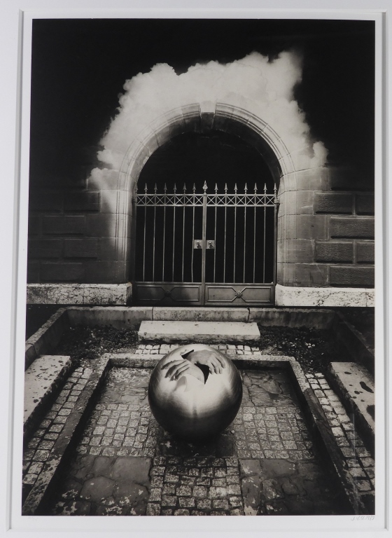 JERRY N. UELSMANN PLATINUM