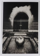 JERRY N. UELSMANN PLATINUM POR