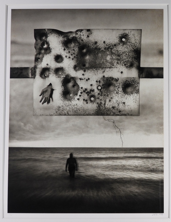 JERRY N. UELSMANN PLATINUM