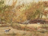 JERRY NEWMAN (1934-2008) QUAIL