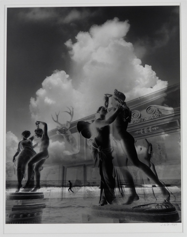 JERRY NORMAN UELSMANN SURREALIST
