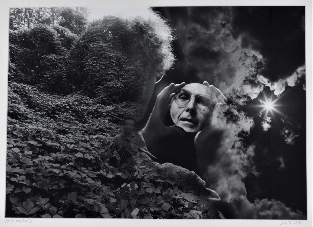 JERRY NORMAN UELSMANN SURREALIST
