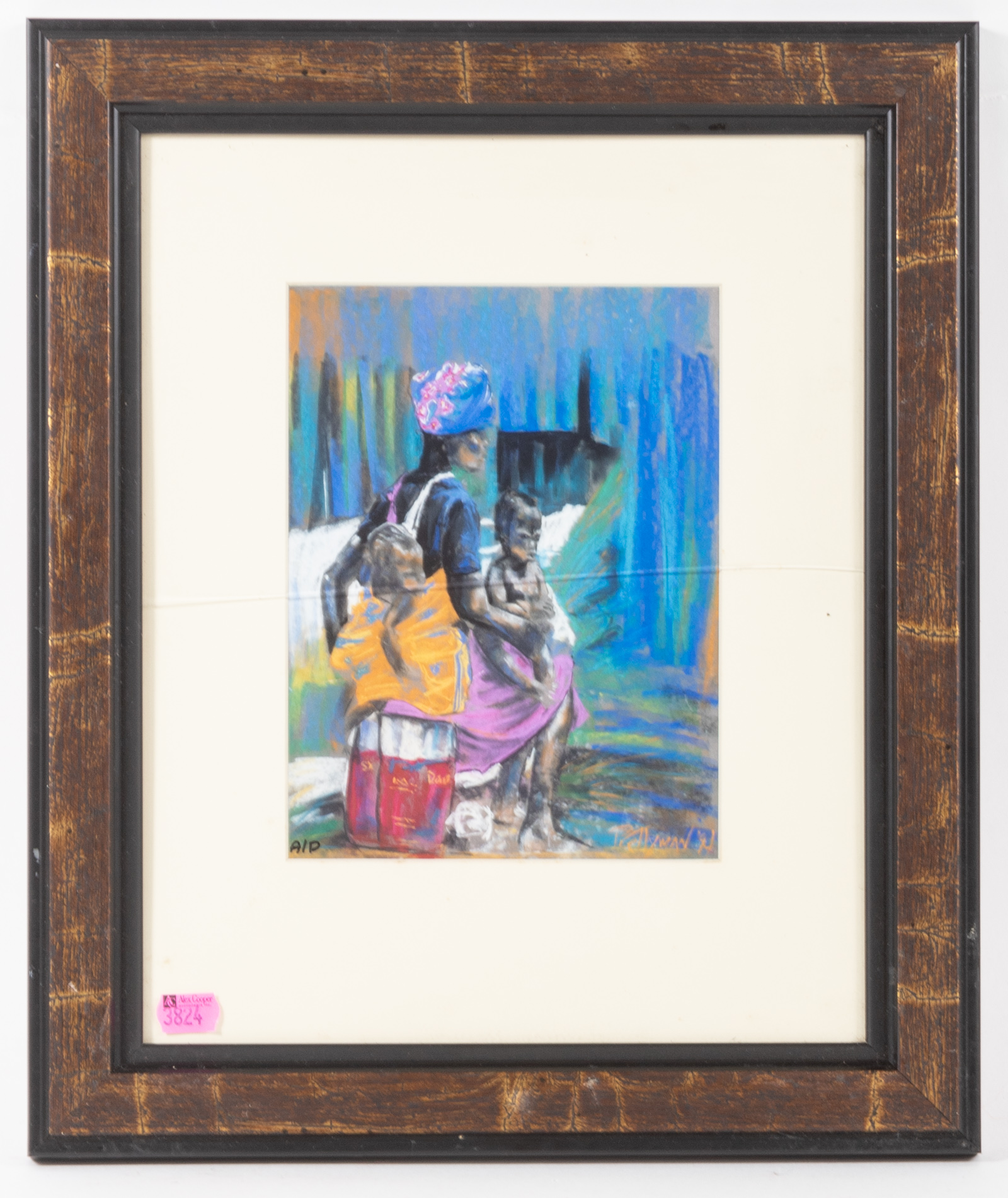 JERRY PRETTYMAN. MOTHER WITH