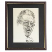 JERRY PRETTYMAN. "NELSON MANDE