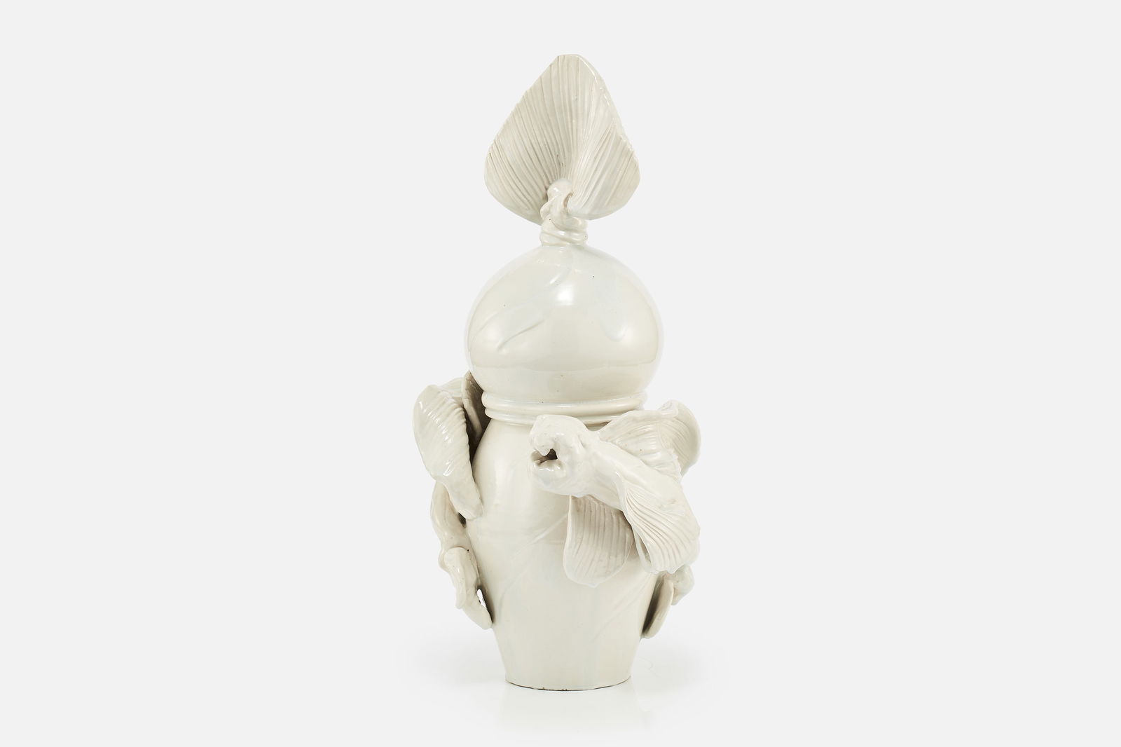 JERRY ROTHMAN, LIDDED JARJERRY