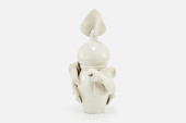 JERRY ROTHMAN, LIDDED JARJERRY