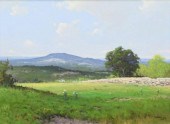 JERRY RUTHVEN (B.1947) HILL CO