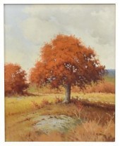 JERRY RUTHVEN (TX, B.1947) AUT