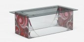 Jerry Siano. Coffee table. sta