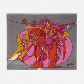 Jerry Siano. Tapestry. c. 2000