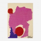 Jerry Siano. Tapestry. c. 2000
