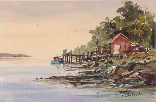 Jerry Smith (American, b.1944)