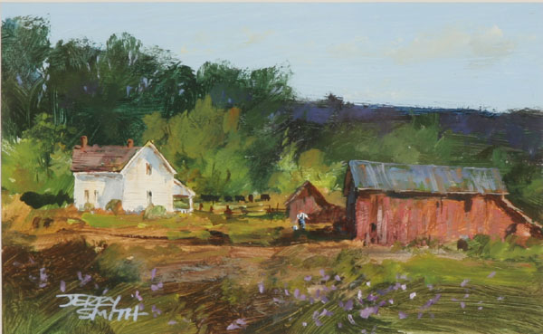 Jerry Smith (American, b.1944)
