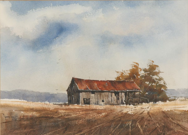 Jerry Smith (American, b.1944)
