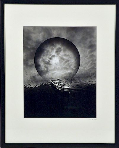 JERRY UELSMAN (B.1934) PHOTOGRAPHIC