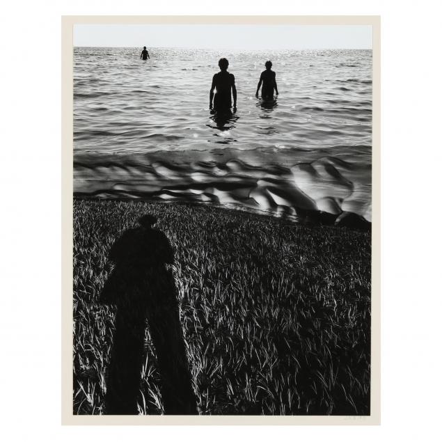 JERRY UELSMANN (B. 1934),