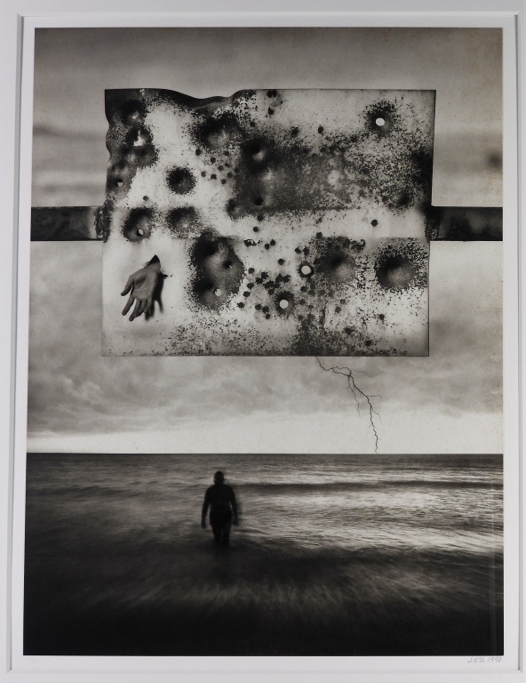 JERRY UELSMANN PLATINUM PORTFOLIO