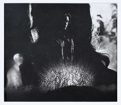 JERRY UELSMANN(American, 1934-2022)