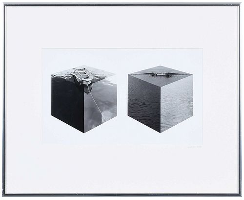 JERRY UELSMANN(American, 1934-2022)