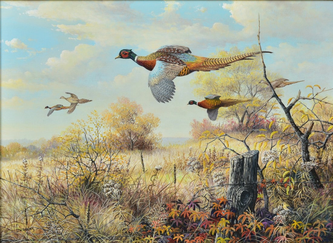 JERRY W. THRASHER (BORN 1940),