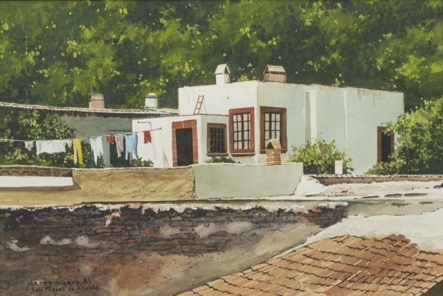 JERRY WEERS (TX) SAN MIGUEL DE