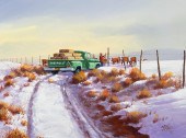 JERRY YARNELL, FEEDIN' TIME, 1