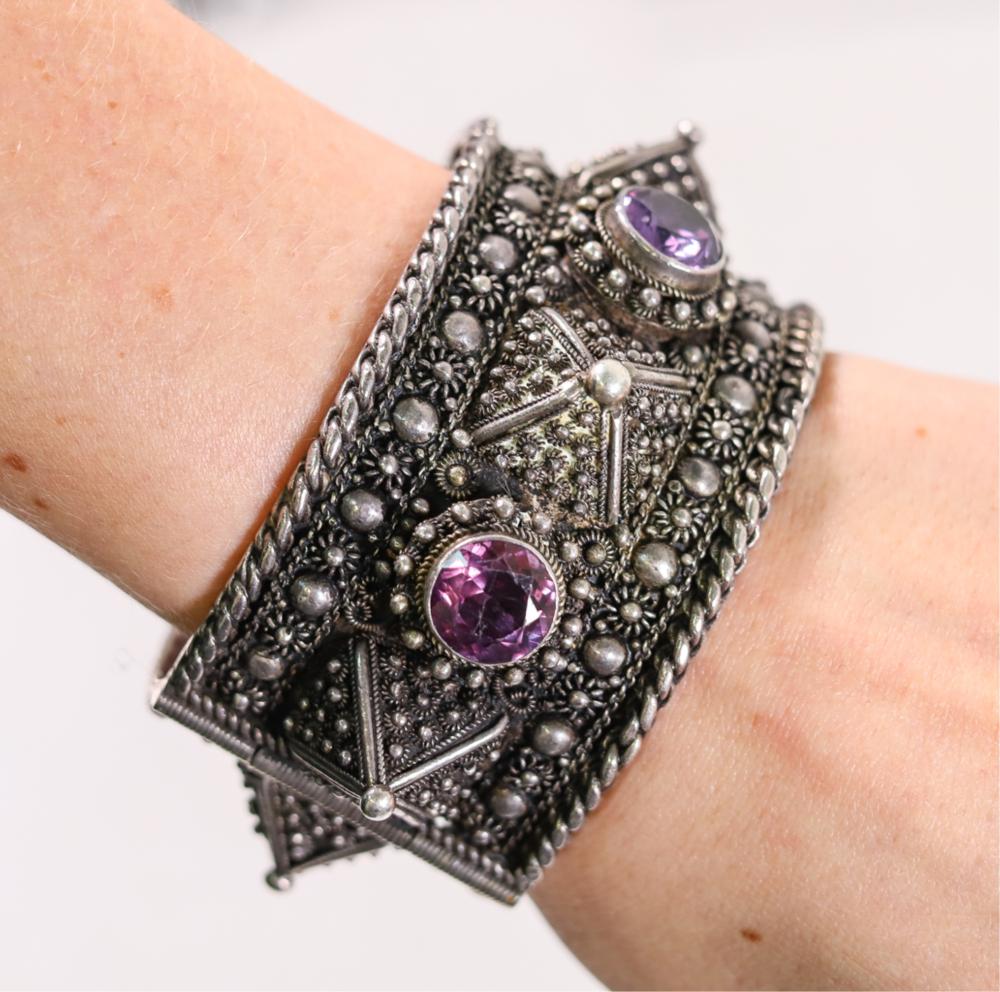 JERUSALEM 1000 PURE SILVER & MYSTIC