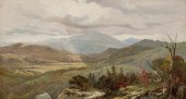 JERVIS MCENTEE, AMERICAN (1828