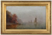 JERVIS MCENTEE(American, 1828-