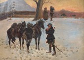 JERZY KOSSAK 'POLISH UHLAN RES