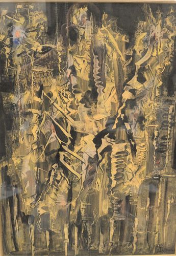 JERZY TCHORZEWSKI (1928 -